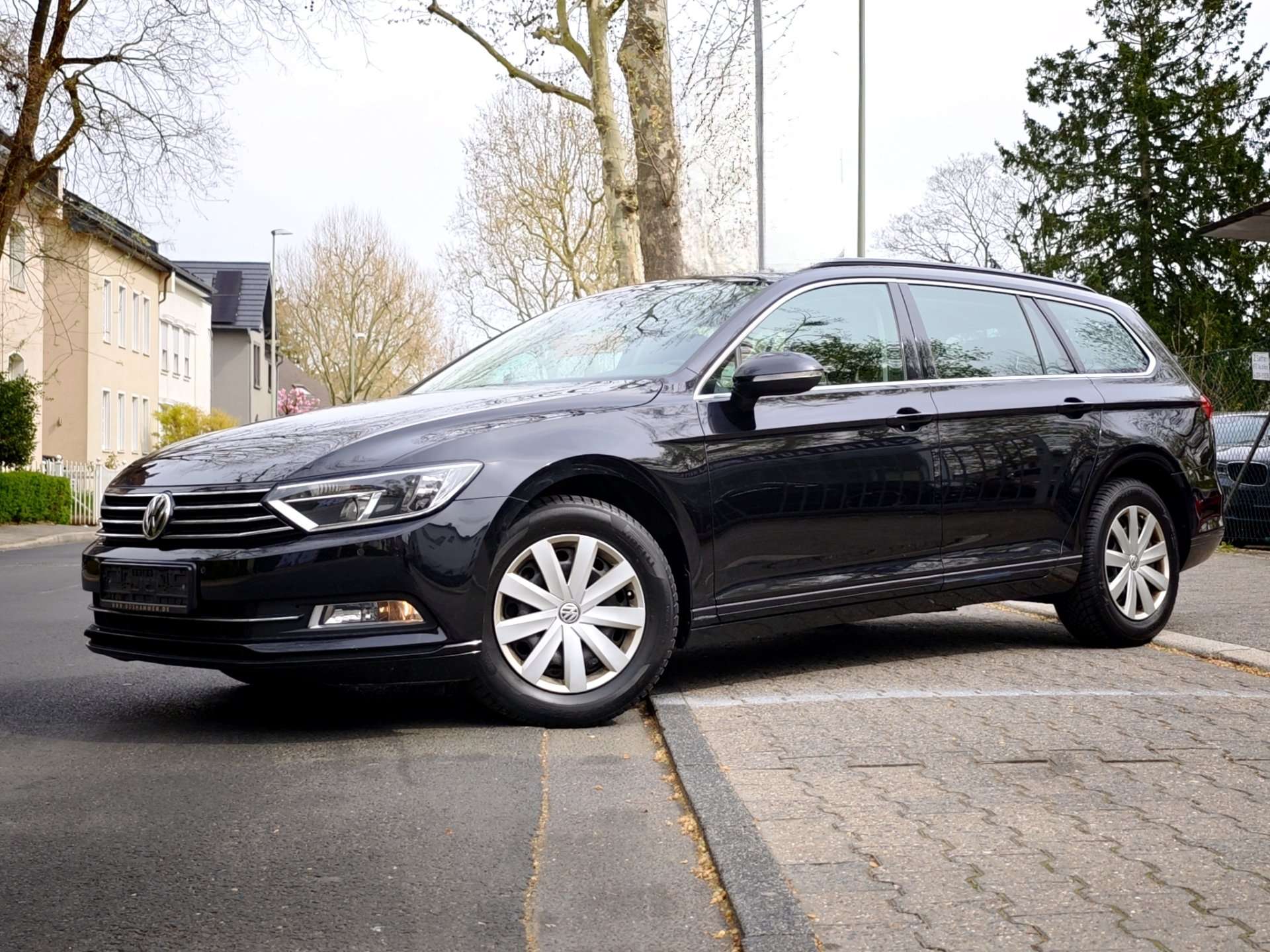 Second hand Volkswagen Passat Variant 