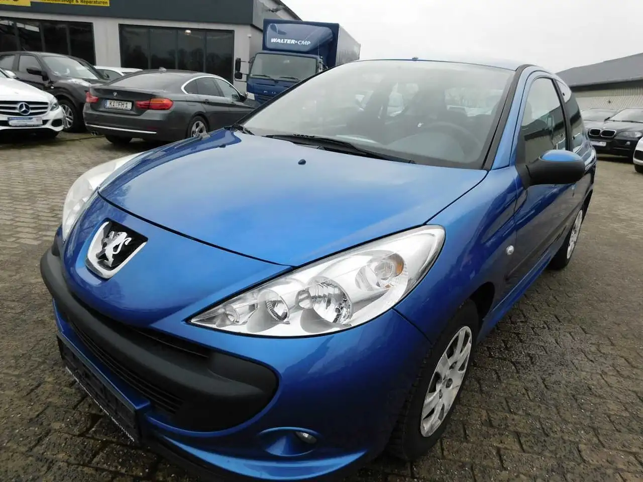 Peugeot 206