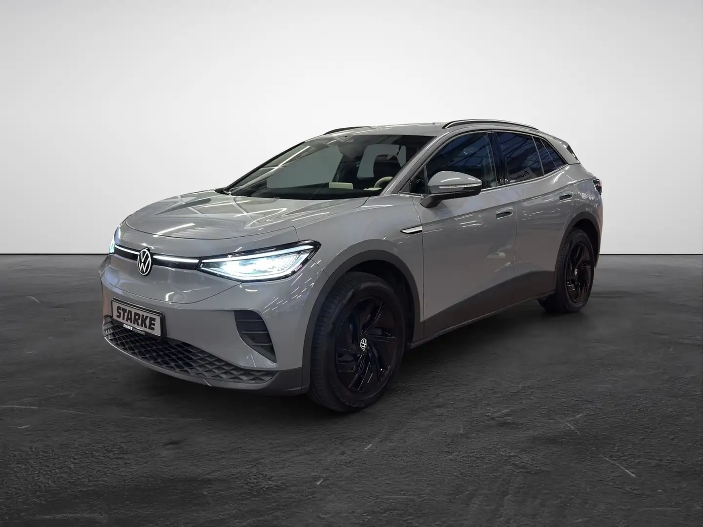 Volkswagen ID.4 Pure Pure 109 kW Grau - 2