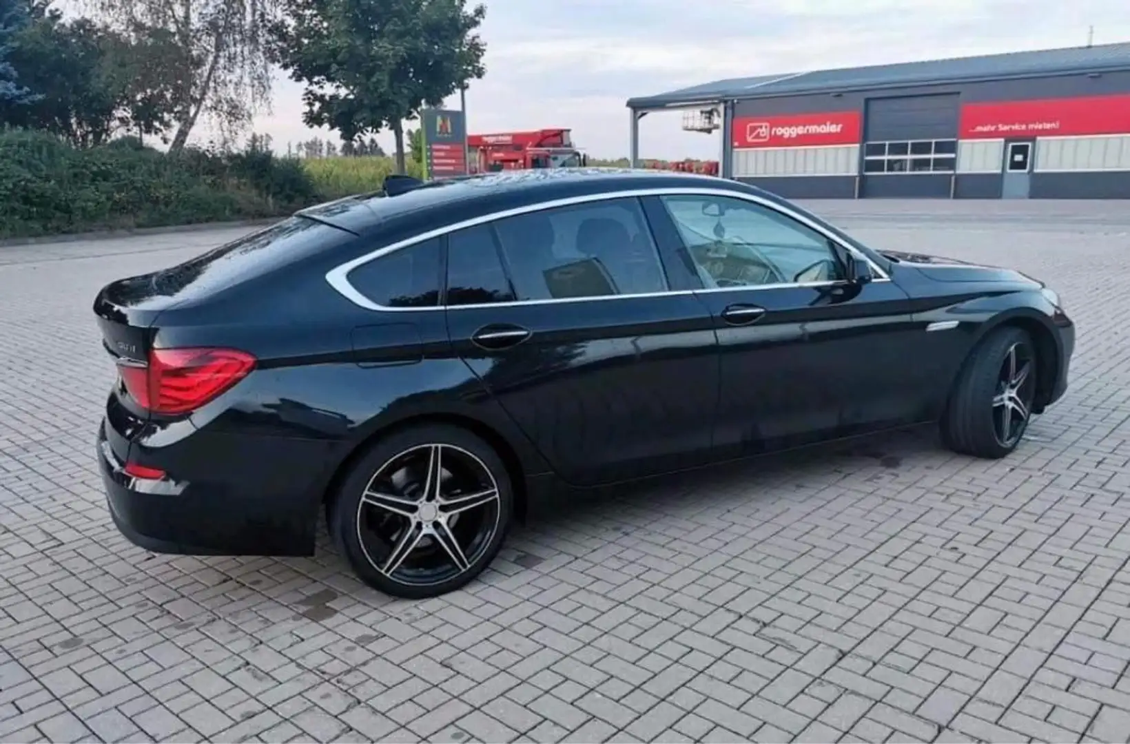 BMW 530 530d Gran Turismo - 1