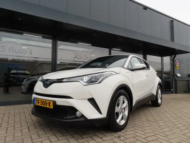 Toyota C-HR 1.8 Hybrid Active Ecc Acc Camera Trekhaak 2018