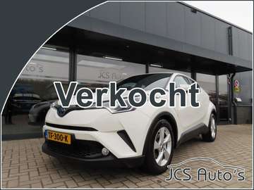 1.8 Hybrid Active Ecc Acc Camera Trekhaak 2018