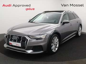 Quattro Allroad 45TDi QUATTRO *PANODAK*BRUIN LEDER*HOUTINLEG*KEYLESS*AUTOMAAT*PDC*VIRTUAL COCKPIT*CRUISE*NAVI*CAMERA*