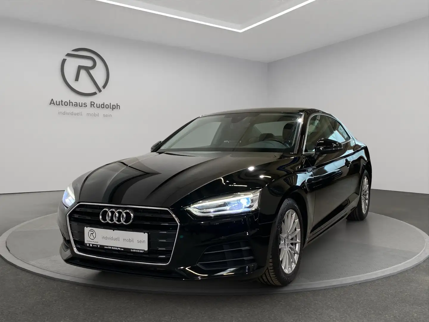 Audi A5 Coupe 2.0 TFSI / DAB+ Xenon Einparkhilfe Schwarz - 2