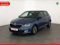 Skoda Fabia 1.0 TSI Clever LED Navi ACC Panorama DAB Blau - thumbnail 1