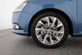 Skoda Fabia 1.0 TSI Clever LED Navi ACC Panorama DAB Blau - thumbnail 29