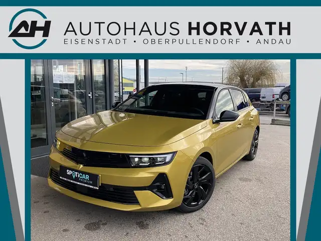 Opel Astra 1,2 Turbo GS Aut.!PUREPANEL PRO,NAVI,LEDMATRIX,...