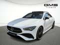 Mercedes-Benz CLA 180 AMG Line Weiß - thumbnail 1