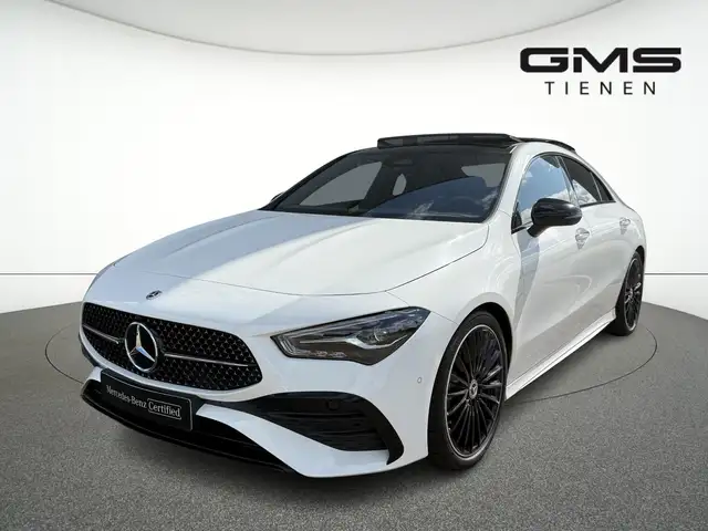 Mercedes-Benz CLA 180