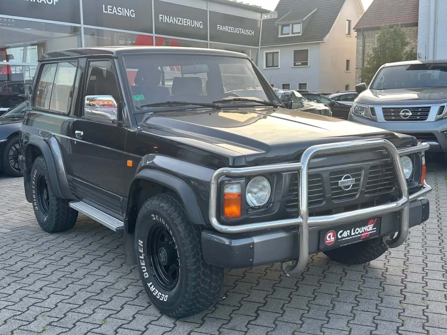 Nissan Patrol 2.8 GR |Nur 69.Tkm|Rostfrei|Sammlerzustand Gris - 2