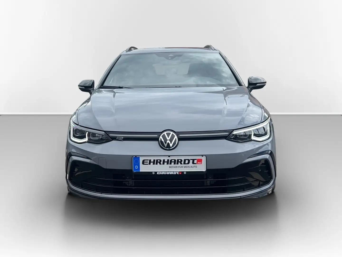 Volkswagen Golf VIII Variant 1.5 eTSI DSG R-Line AHK*LED*NAV*SH... Grau - 2