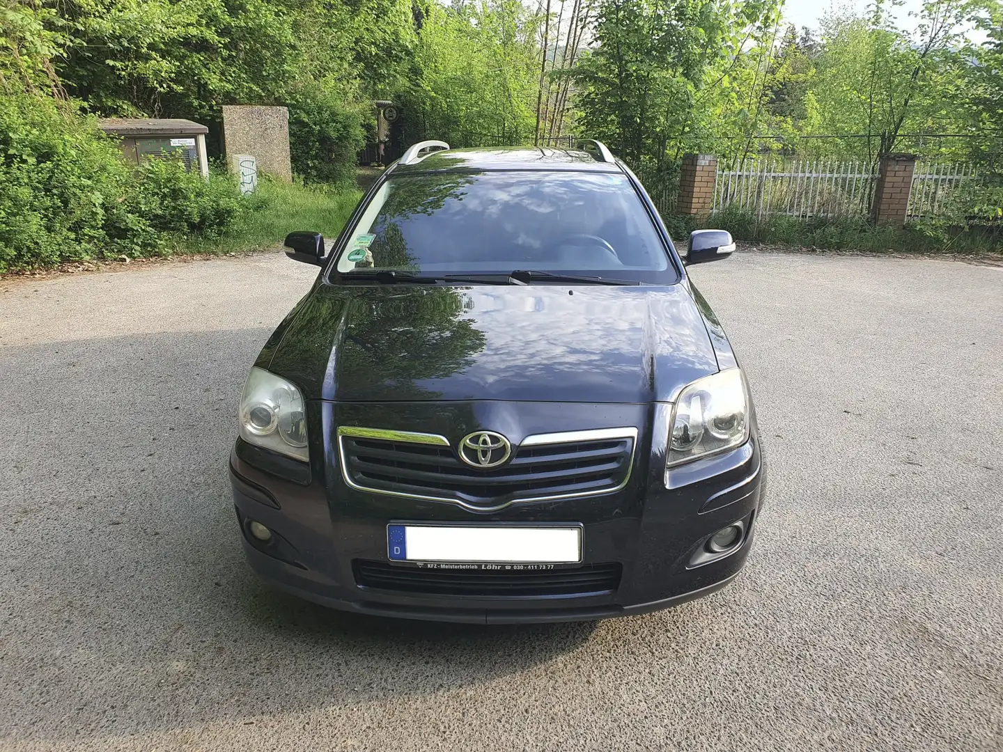 Toyota Avensis Avensis Combi 1.8 VVT-i Combi Team Black - 1