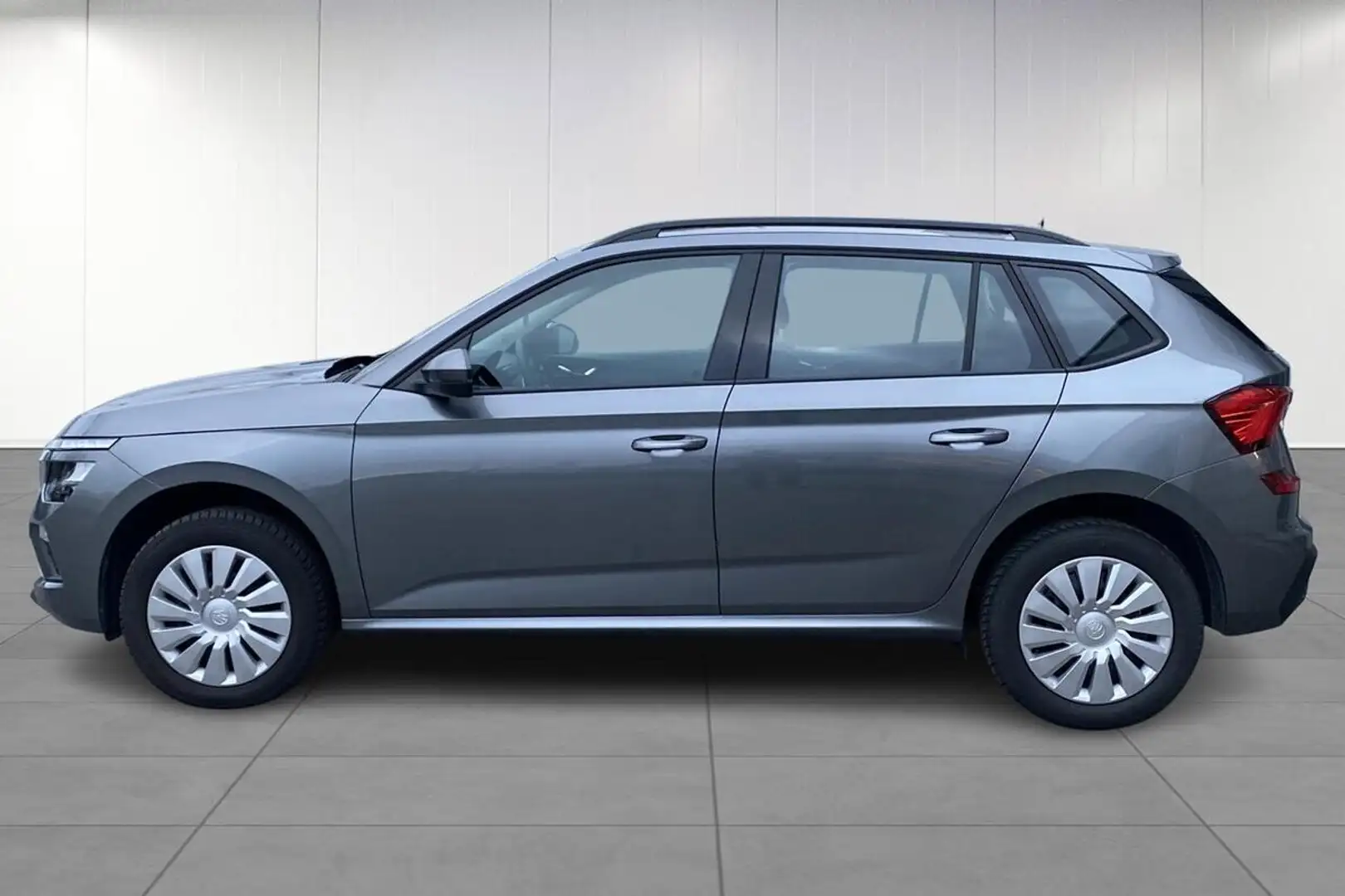 Skoda Kamiq 1,0 TSI 95hk Essence Verw Zetels Lane assist Gris - 2