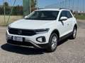 Volkswagen T-Roc 1.0 tsi Style 110cv Bianco - thumbnail 1