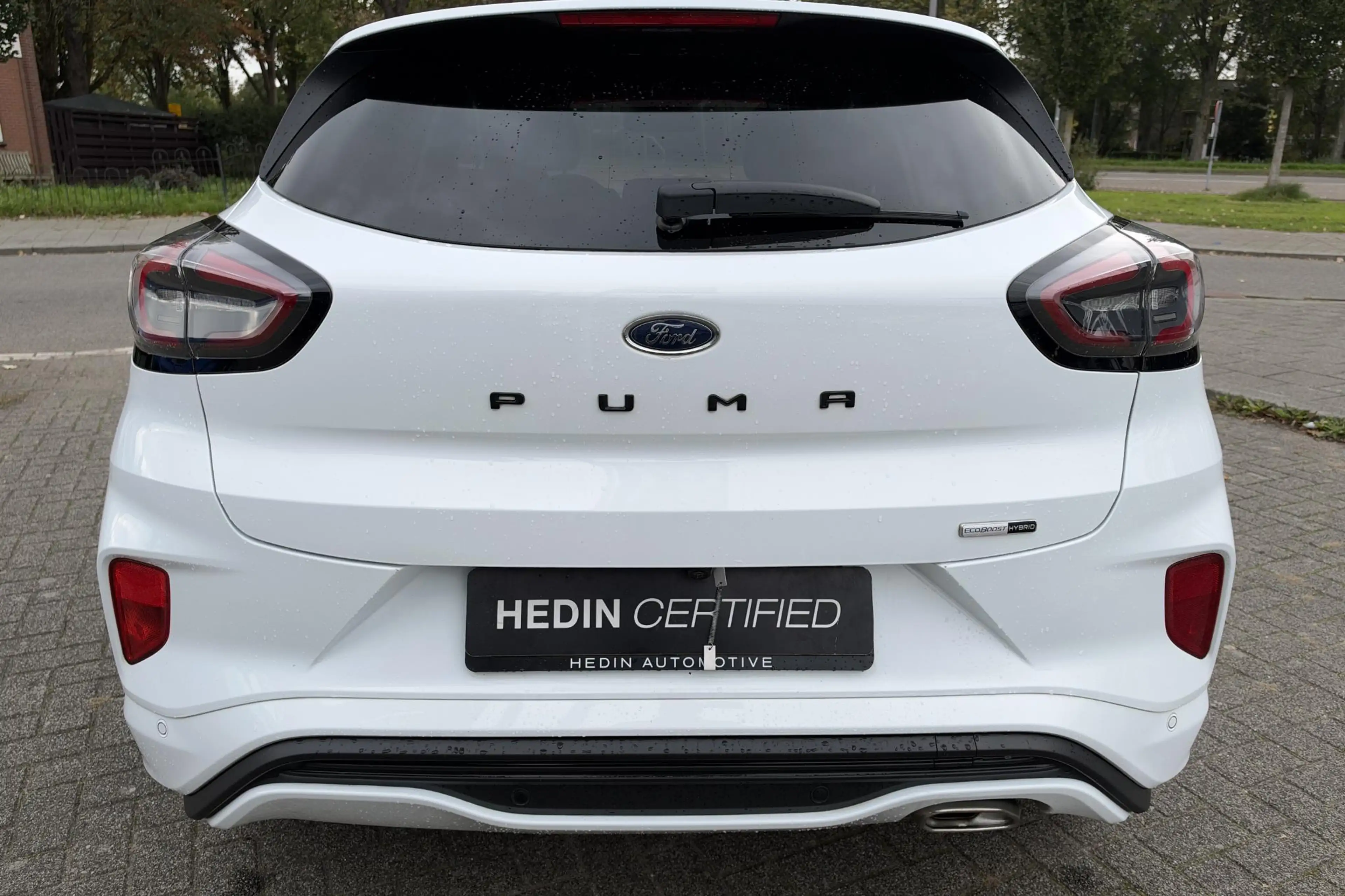 Ford Puma 1.0 EcoBoost Hybrid ST-Line X First Edition | Wint — photo 10