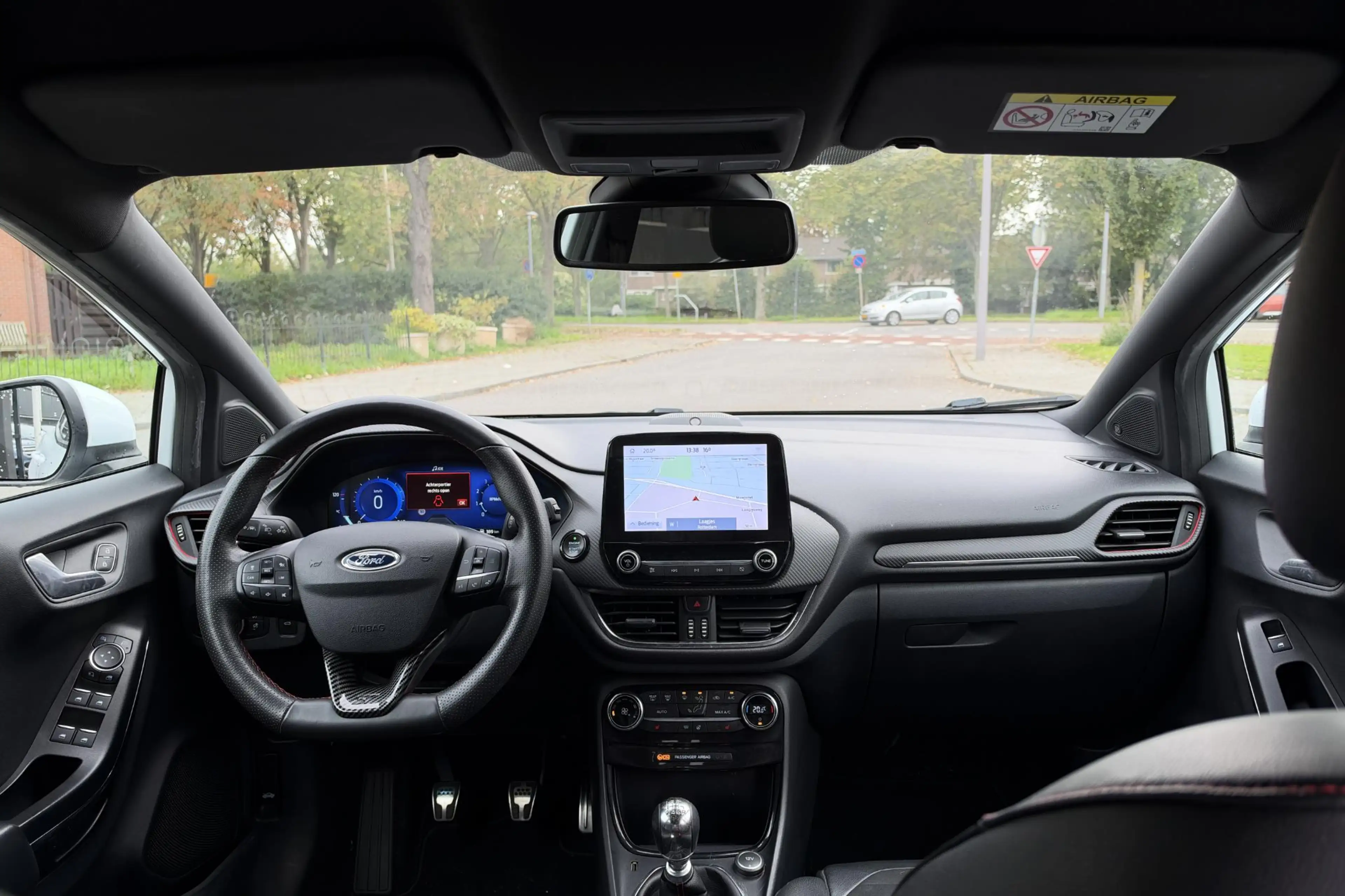 Ford Puma 1.0 EcoBoost Hybrid ST-Line X First Edition | Wint — photo 8