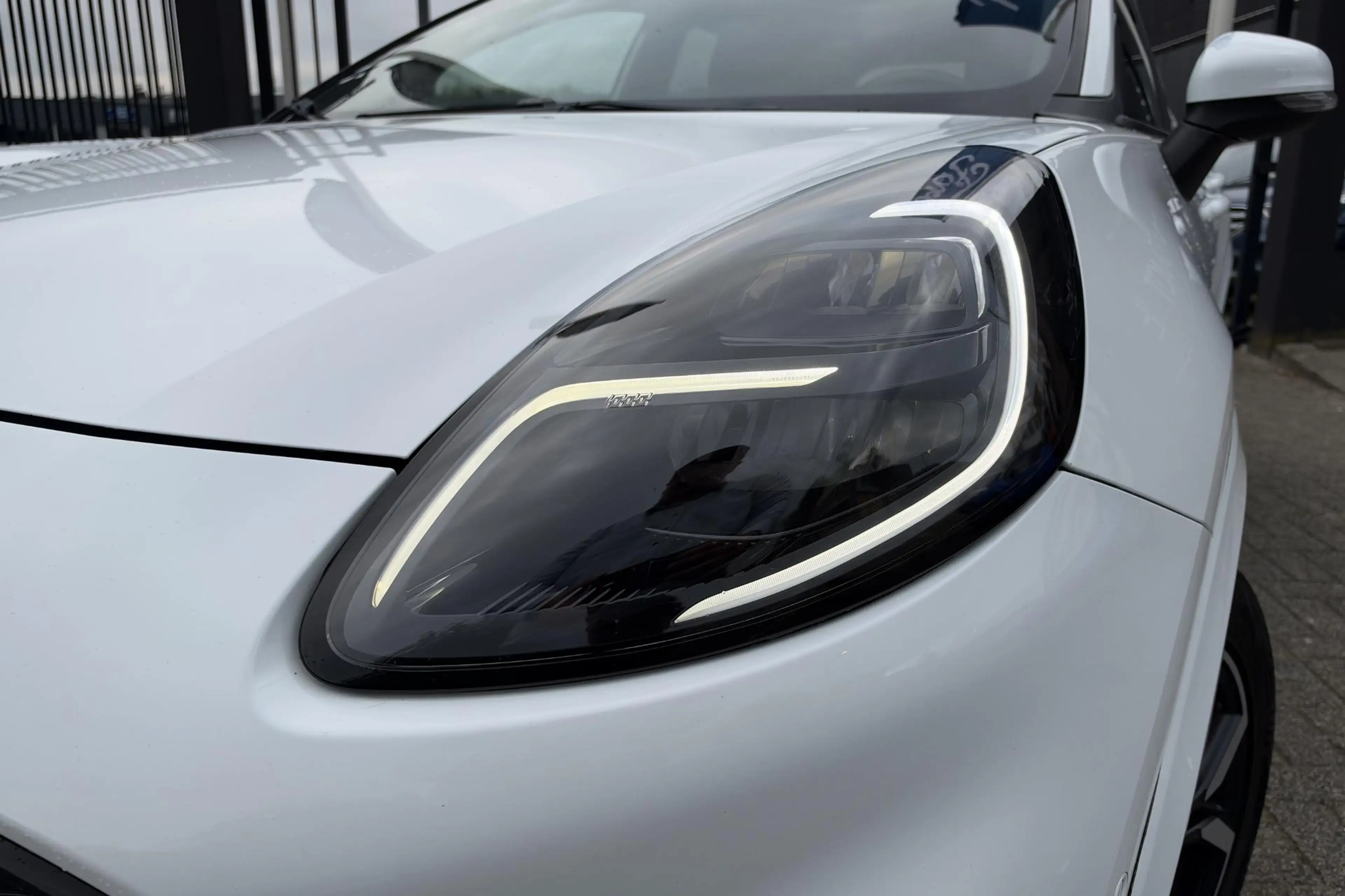 Ford Puma 1.0 EcoBoost Hybrid ST-Line X First Edition | Wint — photo 2