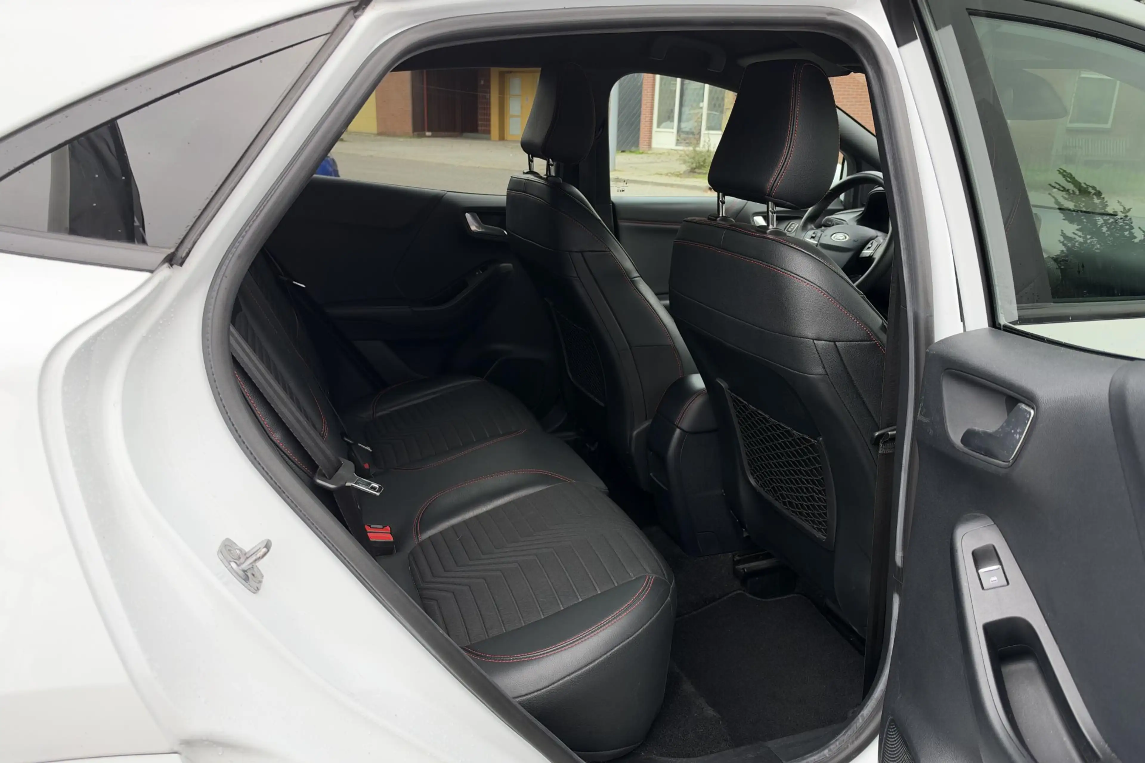 Ford Puma 1.0 EcoBoost Hybrid ST-Line X First Edition | Wint — photo 5