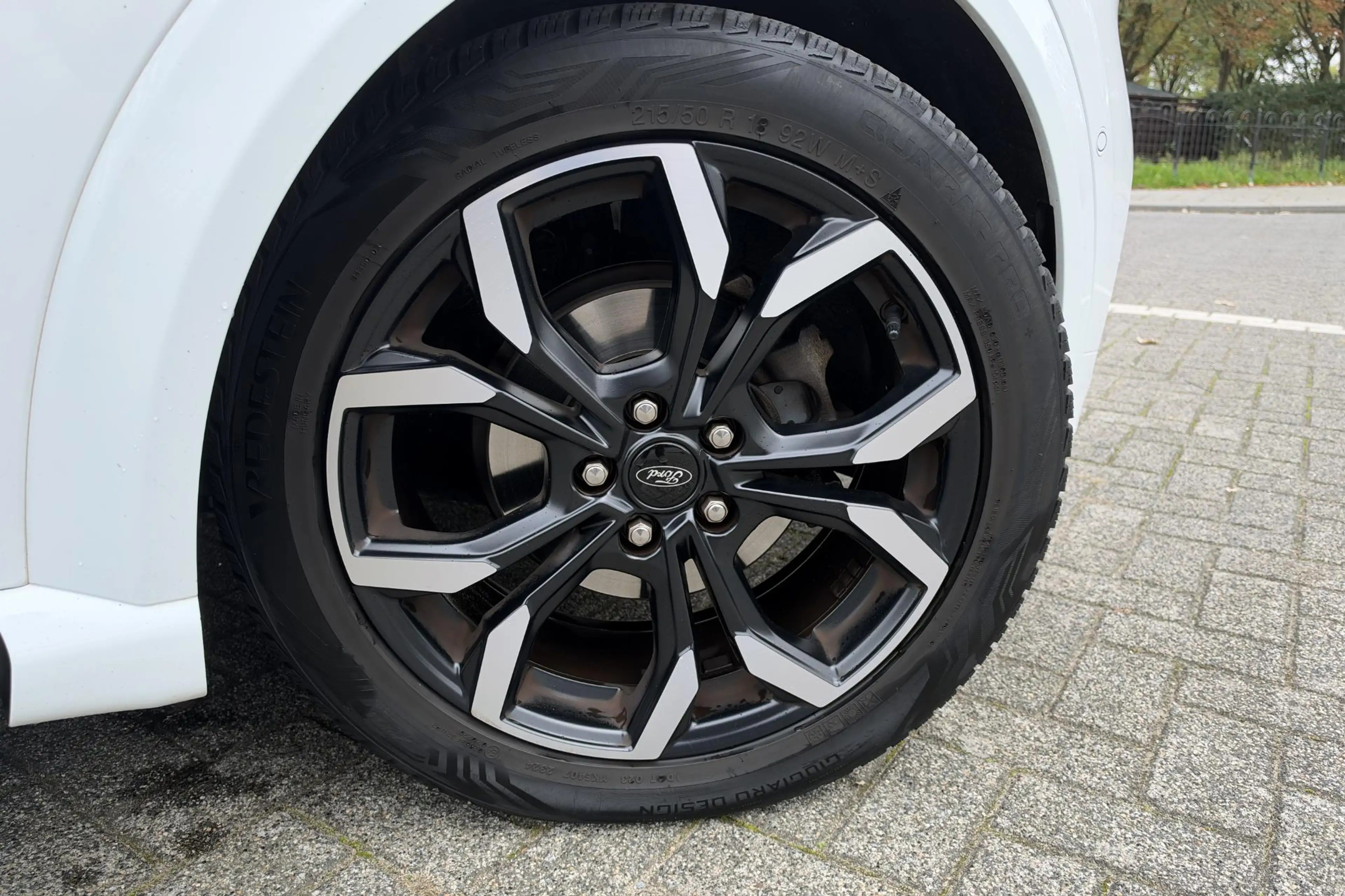 Ford Puma 1.0 EcoBoost Hybrid ST-Line X First Edition | Wint — photo 4