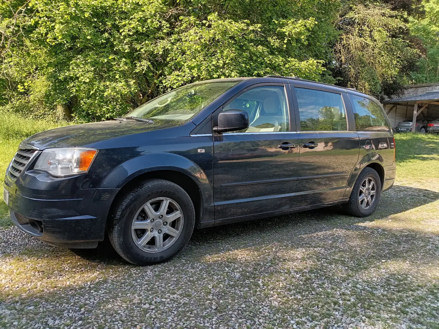 Chrysler Grand Voyager 2.8 CRD Touring A - 1