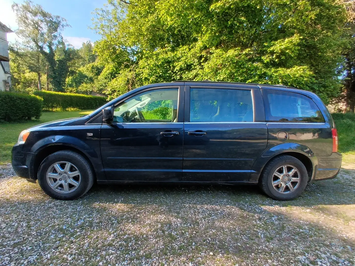 Chrysler Grand Voyager 2.8 CRD Touring A - 2