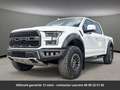 Ford Raptor SuperCrew 4x4 Tout compris hors homologatio Blanc - thumbnail 1