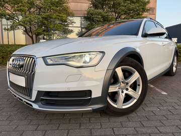A6 Allroad 3.0 TDi V6 Quattro S tronic