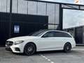 Mercedes-Benz E 43 AMG Estate 4MATIC Premium Plus - PANORAMADAK - BURMEST Wit - thumbnail 1
