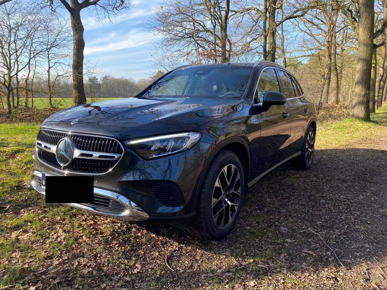 Mercedes-Benz GLC 200
