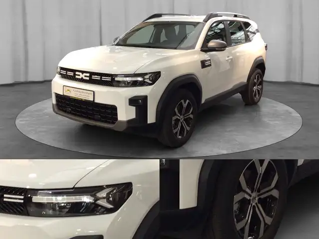 Dacia Bigster TCe 140 Expression