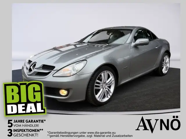 Mercedes-Benz SLK 200 Kompressor Grand Edition Aut.