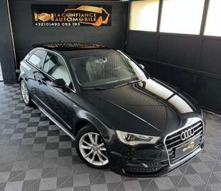 1.4TFSI S line 1er Propriétaire Garantie 12 Mois