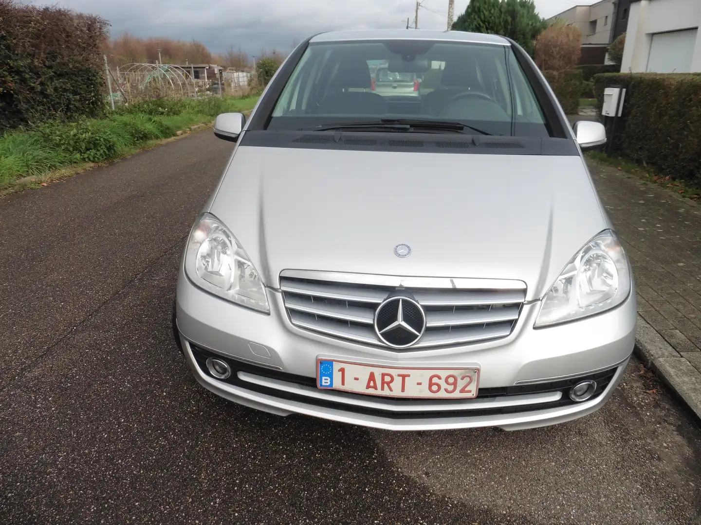 Mercedes-Benz A 180 A 180 CDI Elegance - 2