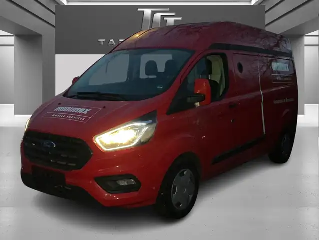 Ford Trend*L2H2*AHK*R.Cam*Navi*SHZ*Tempomat*