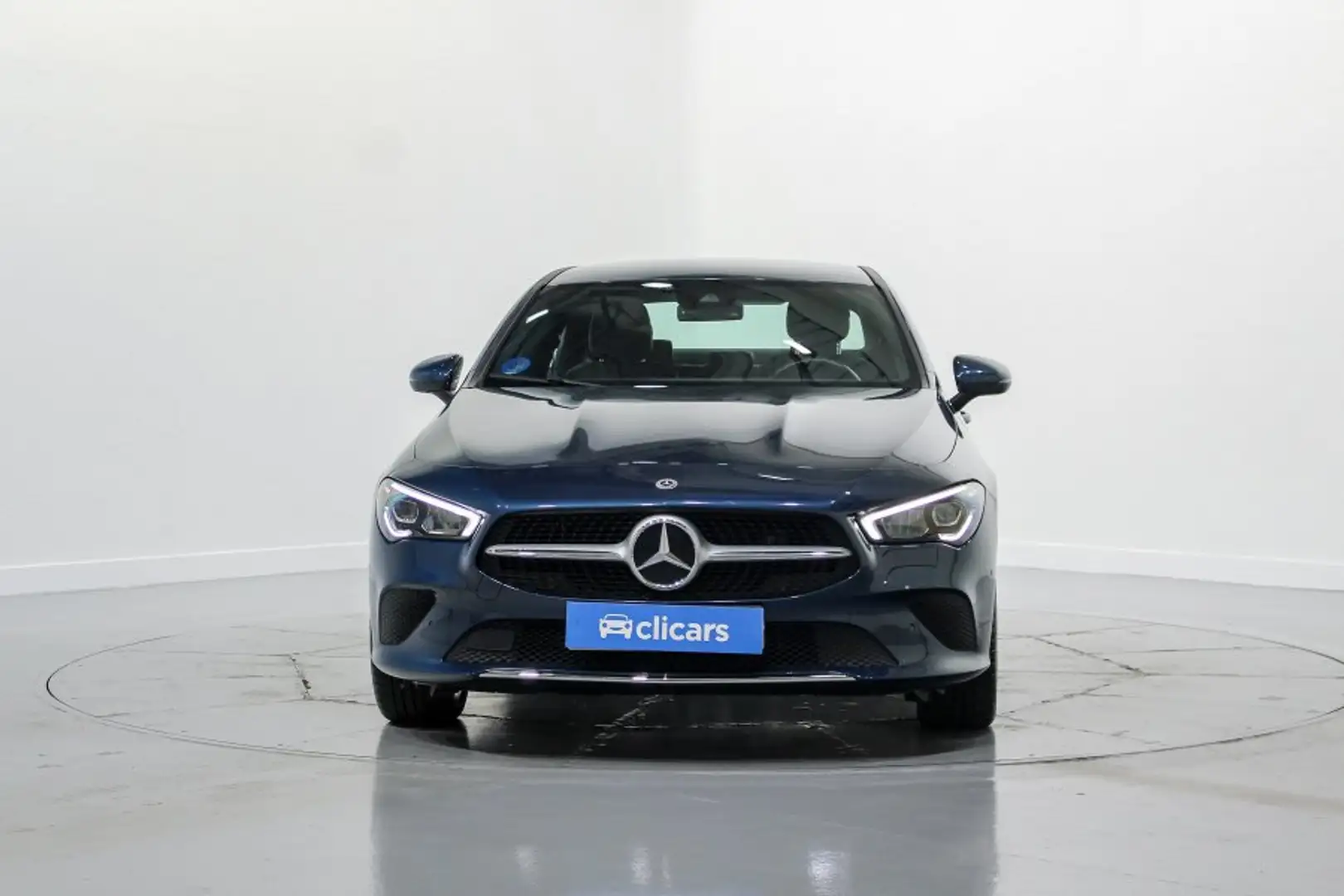 Mercedes-Benz CLA 250 250e 8G-DCT Azul - 2