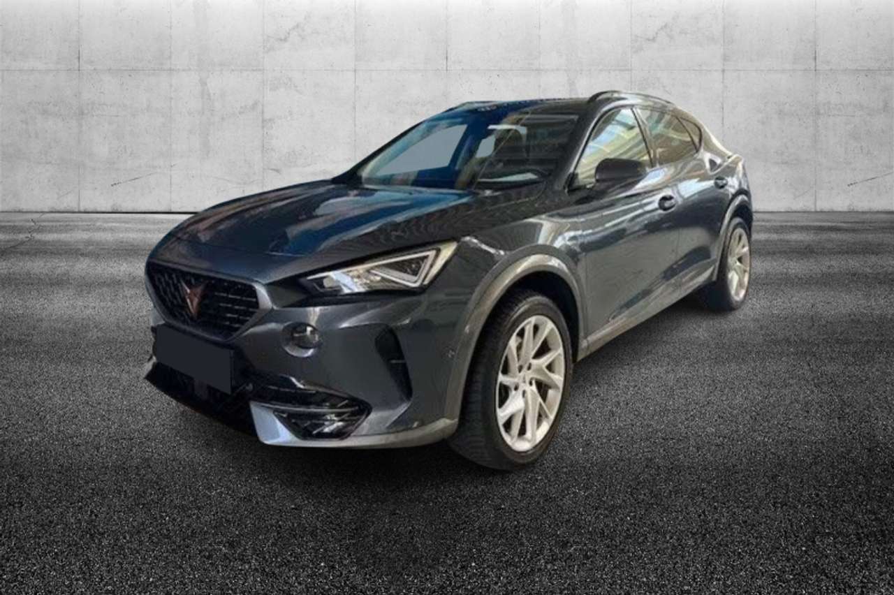 CUPRA Formentor 2.0 TDI 4Drive DSG