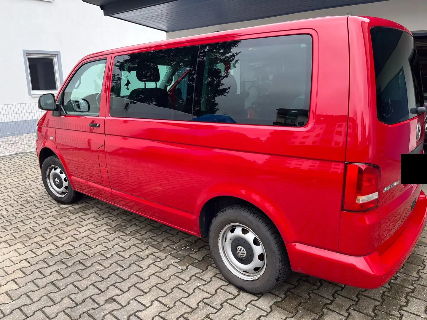 Volkswagen T5 Multivan DSG BMT Startline - 2