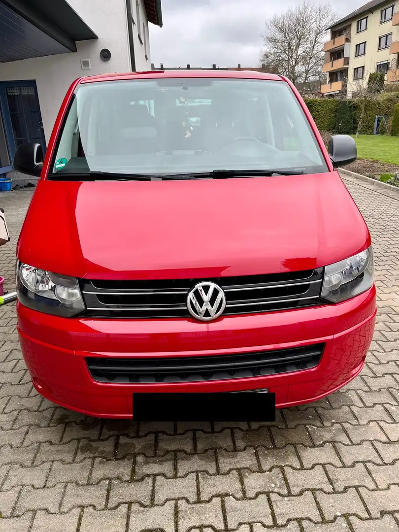 Volkswagen T5 Multivan DSG BMT Startline - 1