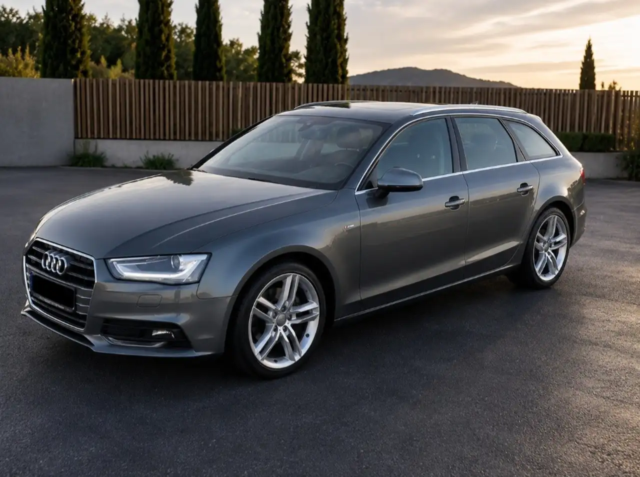 Audi A4