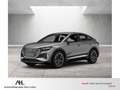 Audi Q4 e-tron Q4 Sportback e-tron 45 advanced Matrix Navi ACC AH Grigio - thumbnail 1