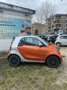 smart forTwo 1.0cc PASSION 71cv TETTO PANORAMA CRUISE TELECAME Pomarańczowy - thumbnail 5