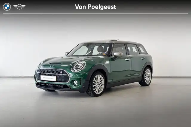 MINI Cooper S Clubman Chili Serious Business Aut.