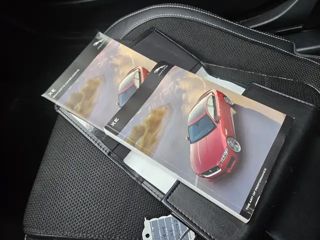 Jaguar Xe view 19