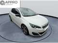 Peugeot 308 1.2i PureTech 12V S\u0026S - 130  II  GT Line PHASE 1 Blanc - thumbnail 1