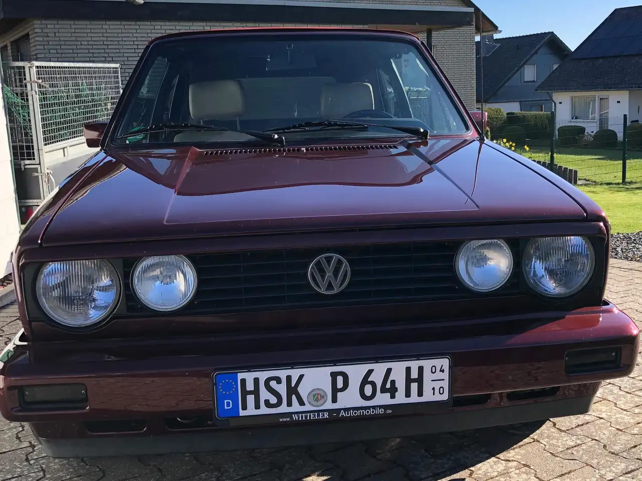 Volkswagen Golf Cabriolet Golf Cabrio Classicline, foto 2