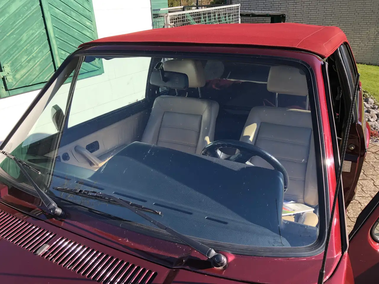 Volkswagen Golf Cabriolet Golf Cabrio Classicline, foto 8