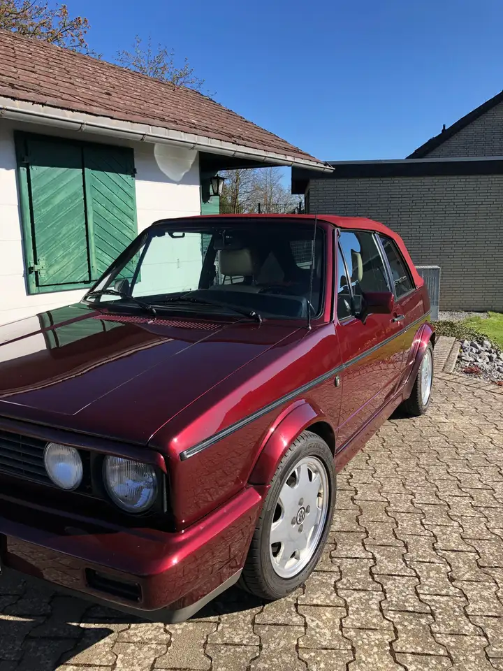 Volkswagen Golf Cabriolet Golf Cabrio Classicline, foto 3