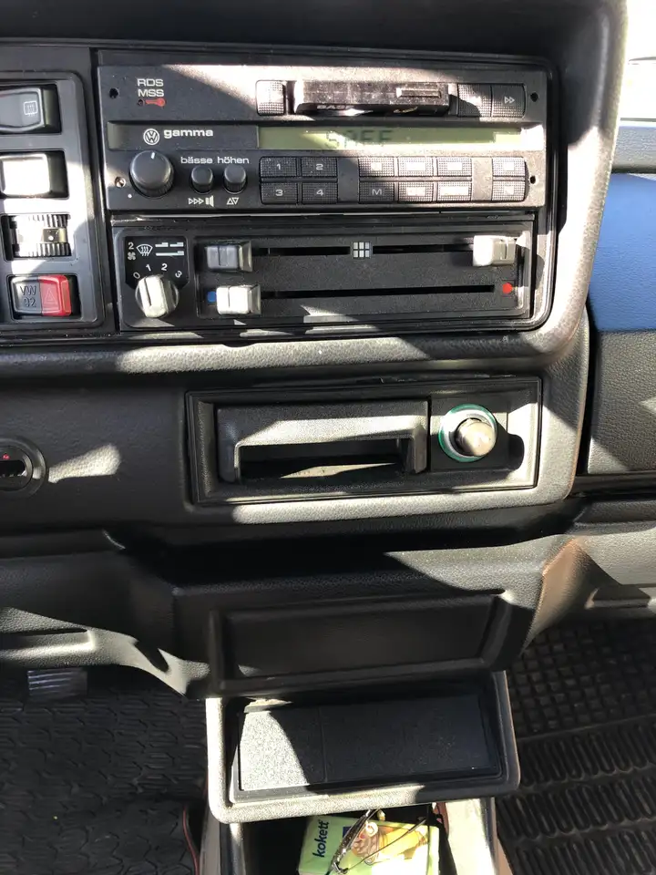 Volkswagen Golf Cabriolet Golf Cabrio Classicline, foto 10