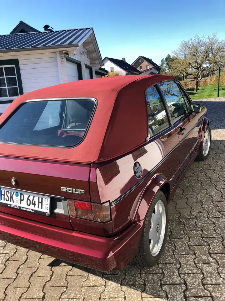 Volkswagen Golf Cabriolet Golf Cabrio Classicline, foto 4