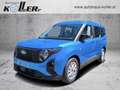 Ford Tourneo Courier 1,0 EcoBoost Titanium Aut. Blau - thumbnail 1